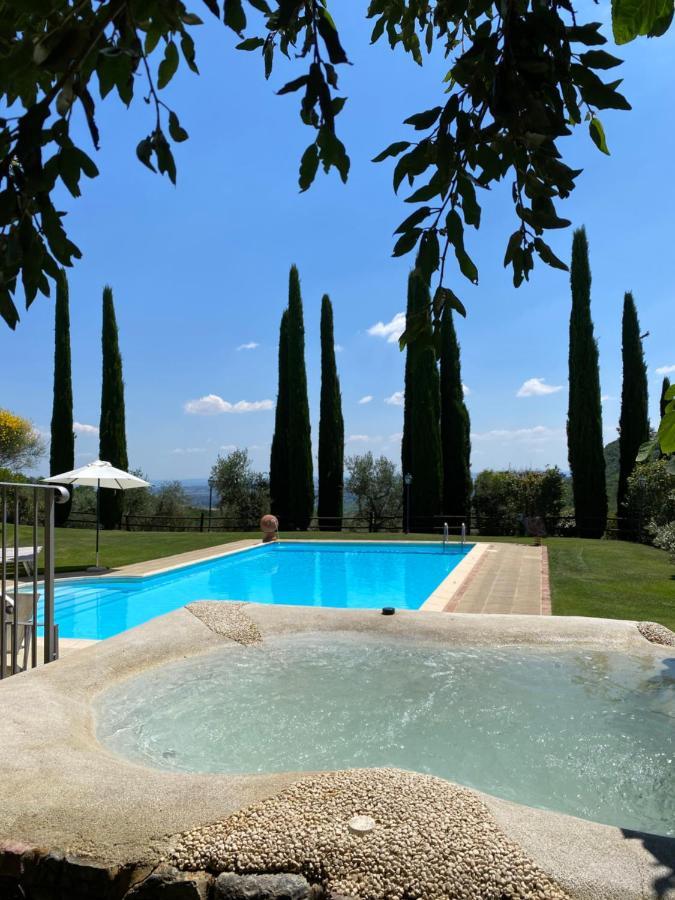 Agriturismo Belagaggio Montefollonico Εξωτερικό φωτογραφία