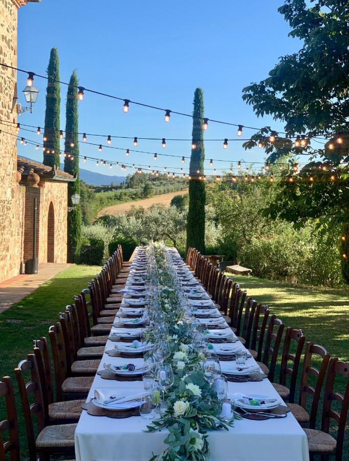 Agriturismo Belagaggio Montefollonico Εξωτερικό φωτογραφία