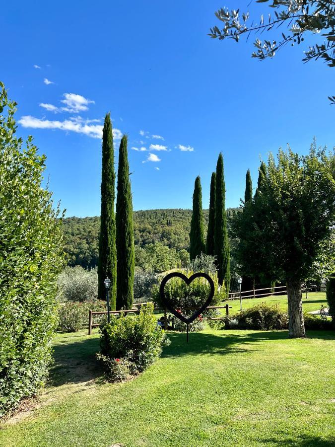 Agriturismo Belagaggio Montefollonico Εξωτερικό φωτογραφία