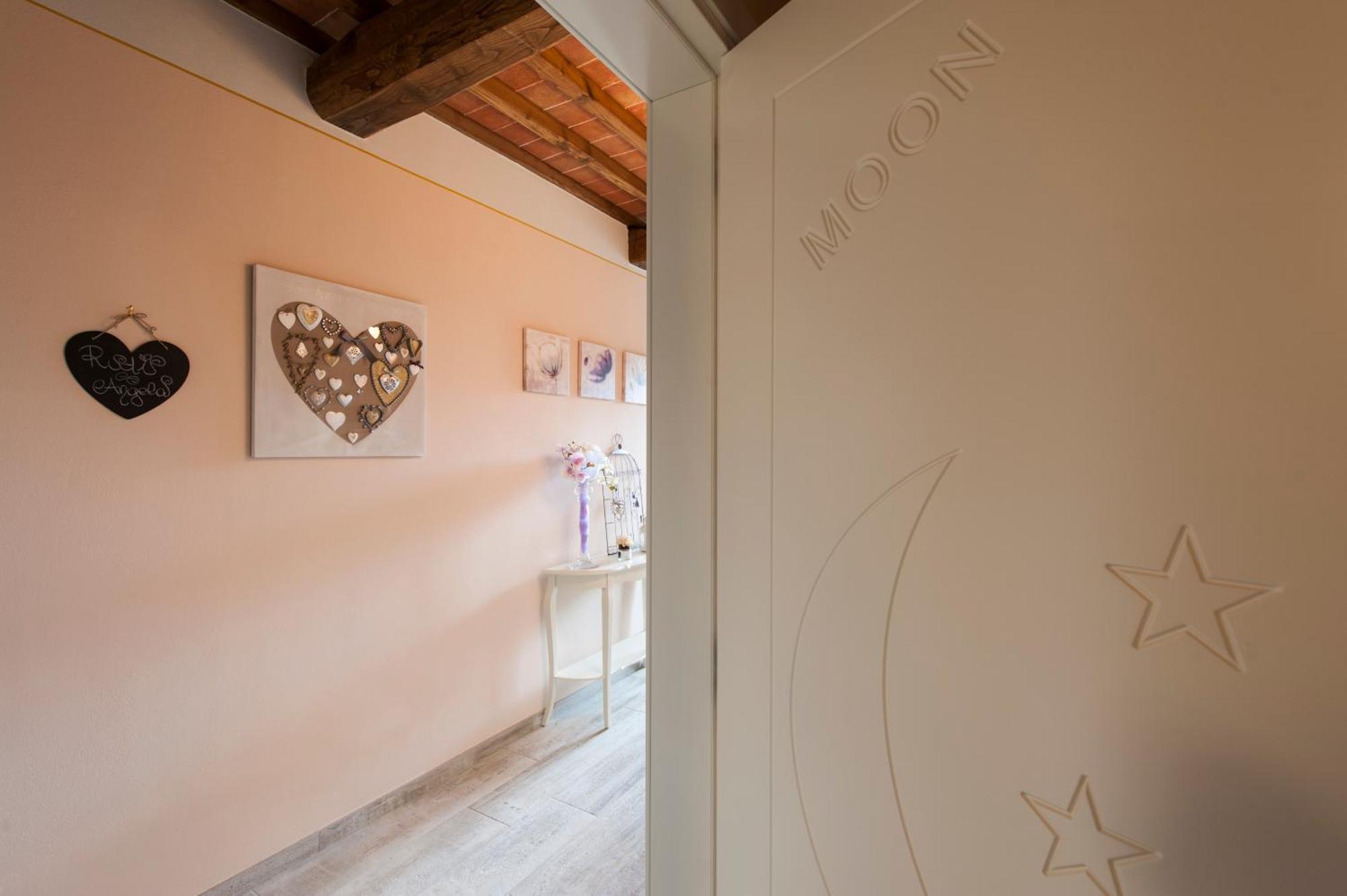 Agriturismo Belagaggio Montefollonico Δωμάτιο φωτογραφία