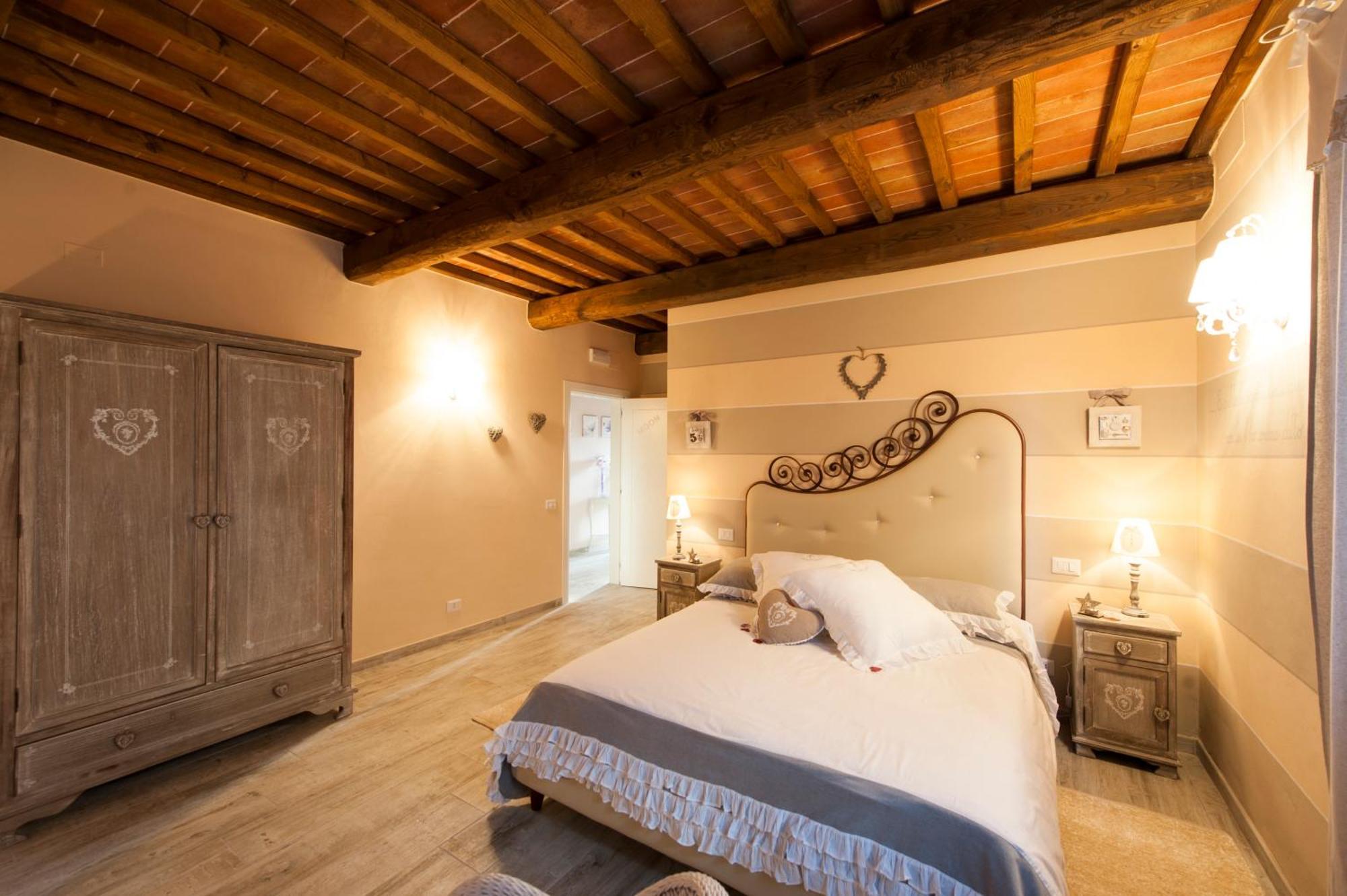 Agriturismo Belagaggio Montefollonico Δωμάτιο φωτογραφία